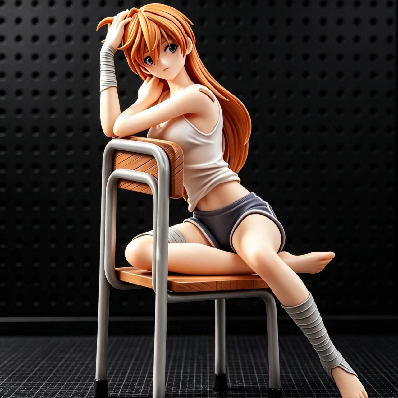 Popular Anime Merchandise - Quiet Art – Figura de ação
