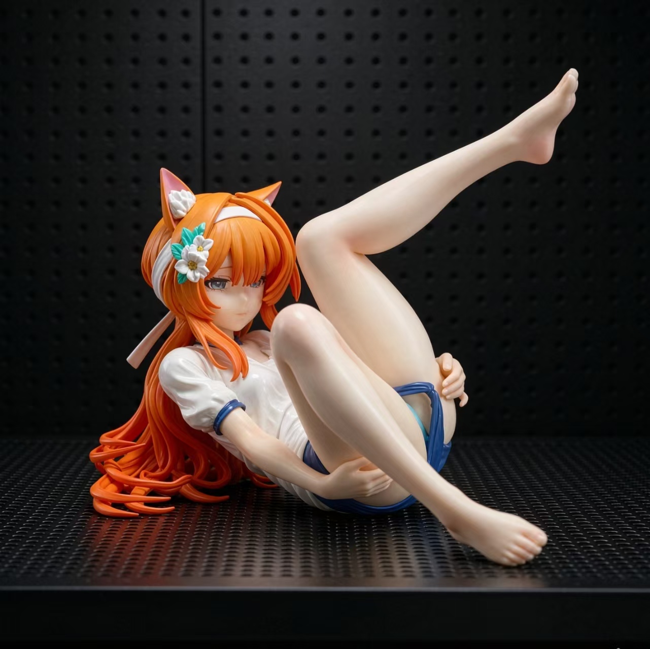 Popular Anime Merchandise - Figurinha de modelo GK do anime