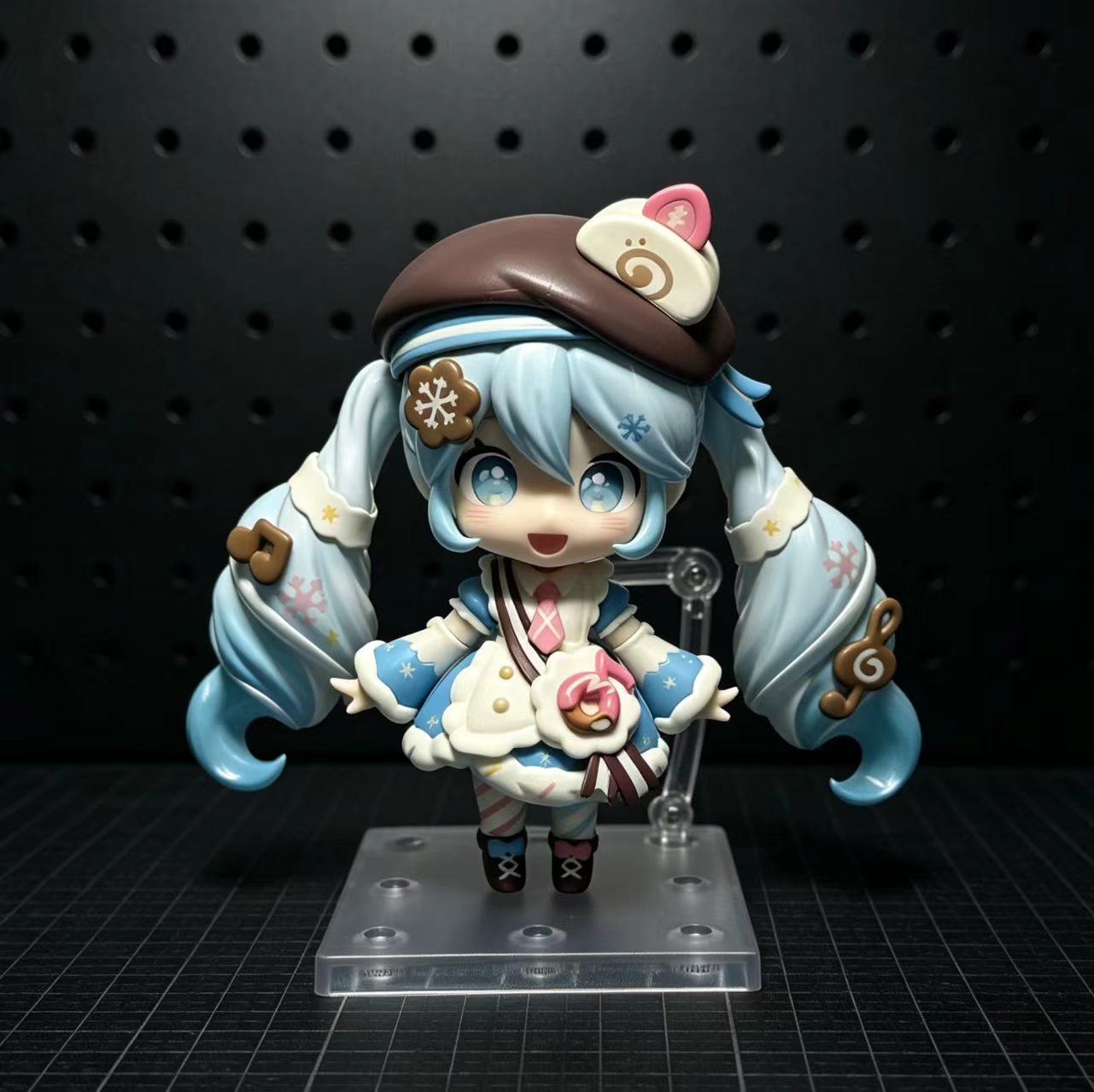 Popular Anime Merchandise - Figura de ação Nendoroid Snow Miku,