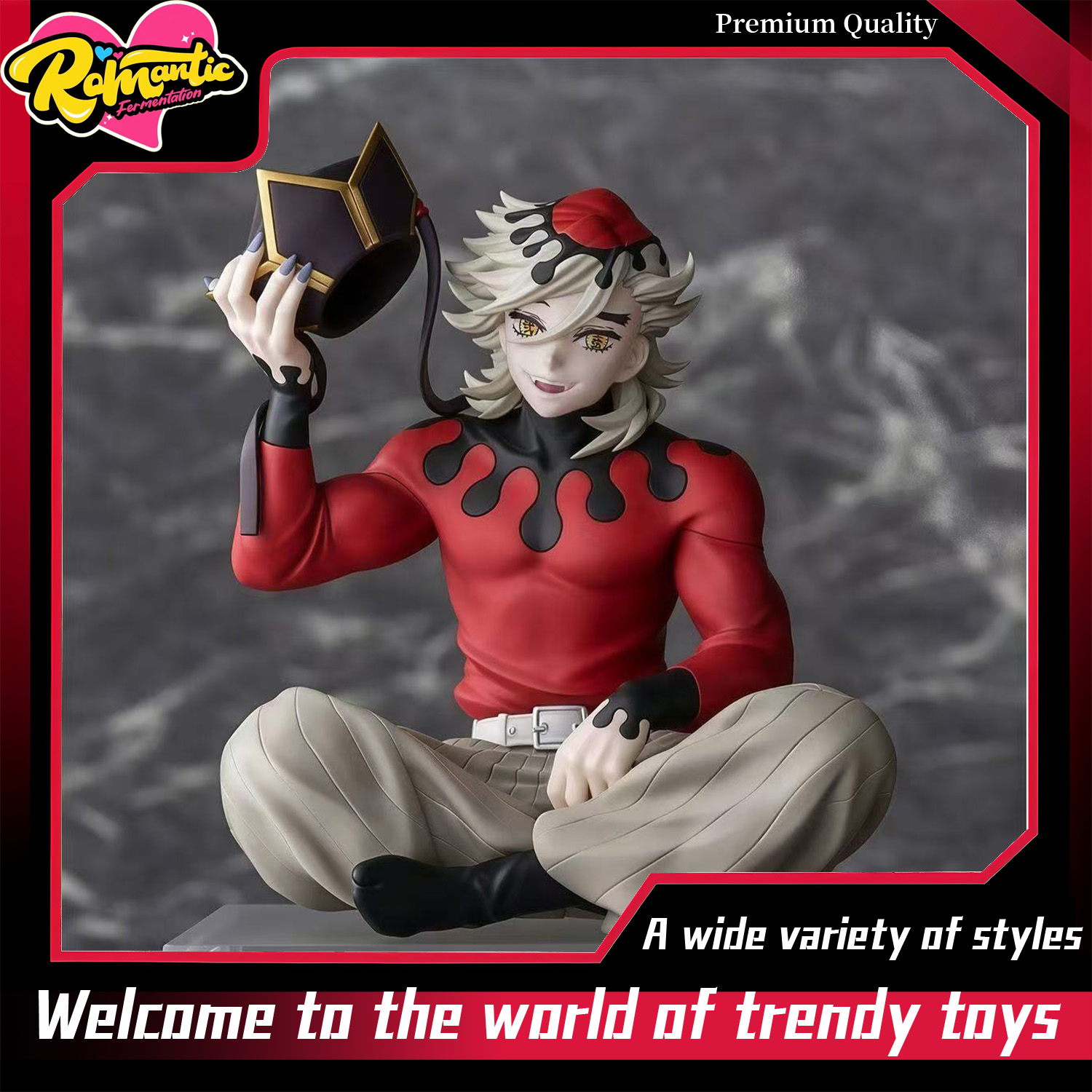 Shangxian Er - Figura de anime - Popular Anime Merchandise avaliação e preço