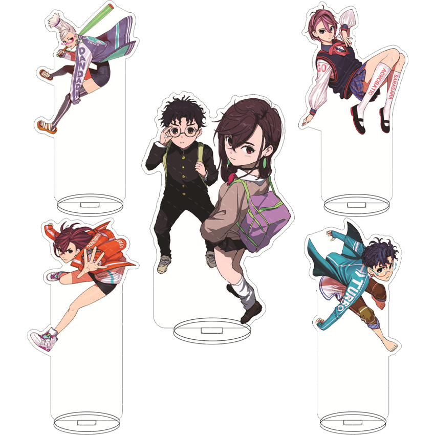 16CM Anime Dandadan Momo Ayase - Anime Merchandise Collection avaliação e preço
