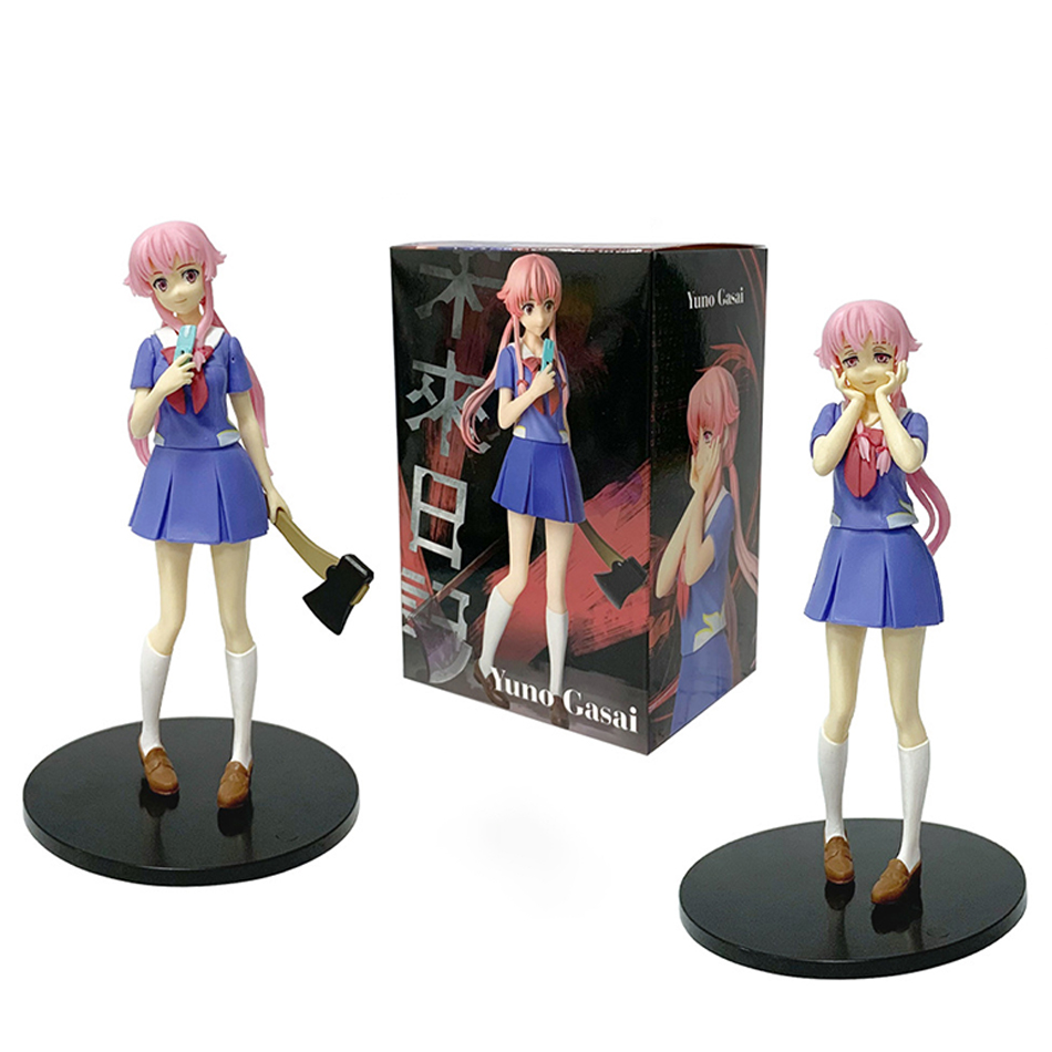 17cm futuro diário mirai nikki - Good Smile Company Figma avaliação e preço