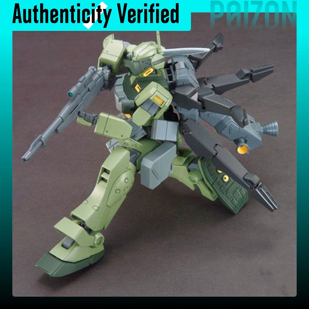 BANDAI HG 1/144 Jim K9, modelo - Bandai Gundam Hg avaliação e preço