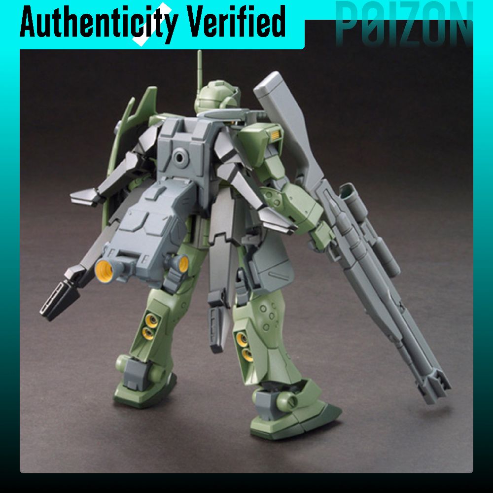 BANDAI HG 1/144 Jim K9, modelo - Bandai Gundam Hg avaliação e preço