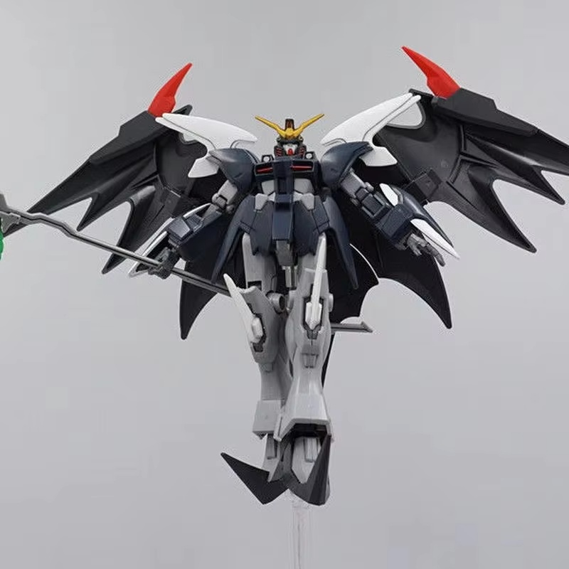 D-Hell Custom Deathscythe HG 1 - Bandai Gundam Hg avaliação e preço