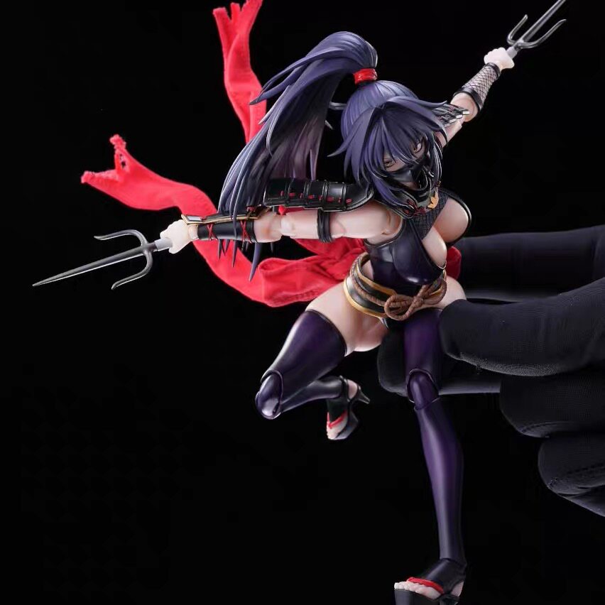Pré-venda: Figura de Ação Ninj - Good Smile Company Figma avaliação e preço
