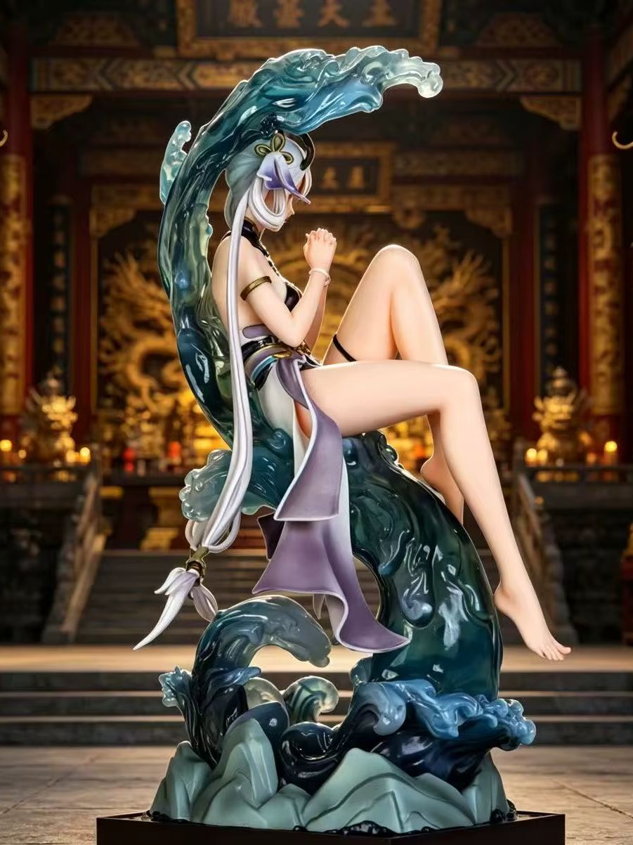 Figura de anime Halo Dragon Ma - Popular Anime Merchandise avaliação e preço