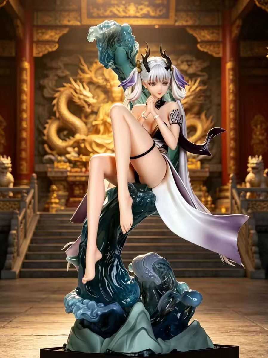 Figura de anime Halo Dragon Ma - Popular Anime Merchandise avaliação e preço