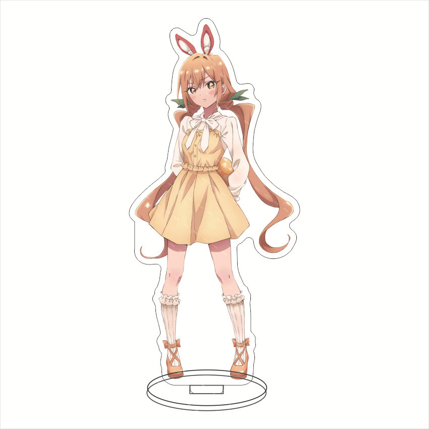 16CM Anime The 100 Girlfriends - Anime Merchandise Collection avaliação e preço