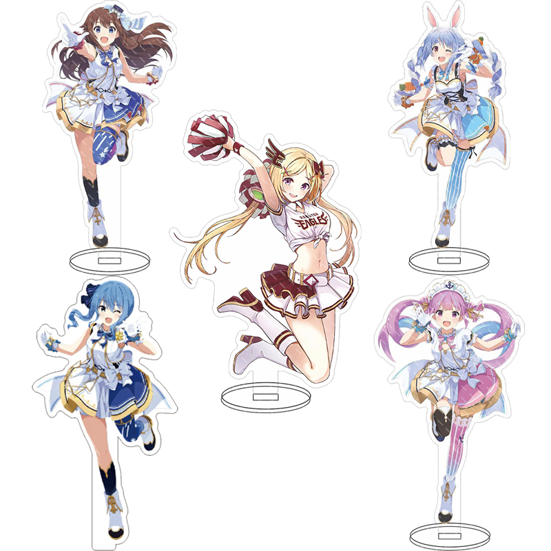 16CM Anime Hololive Kizuna AI  - Anime Merchandise Collection avaliação e preço