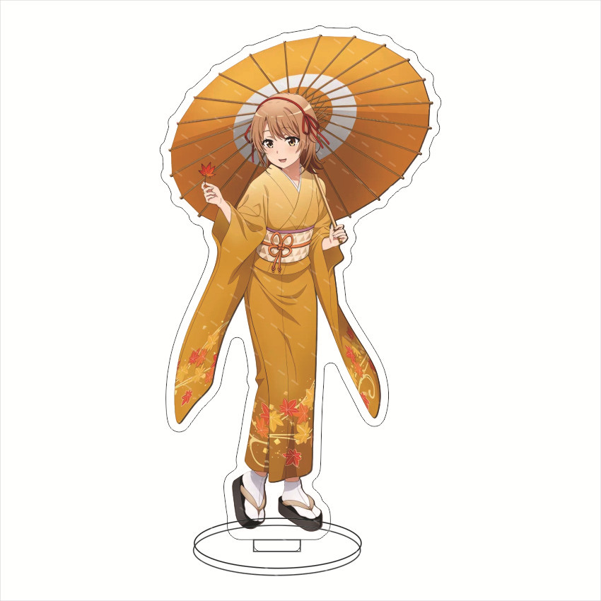 16CM Anime My Teen Romantic Co - Anime Merchandise Collection avaliação e preço