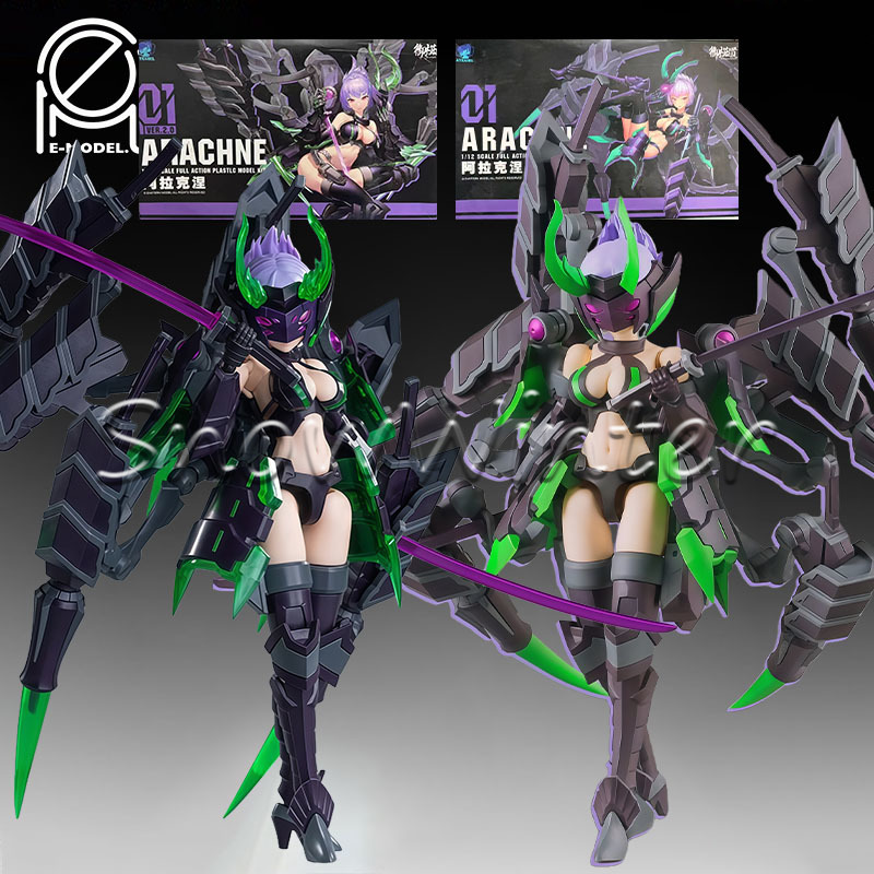 【Em Estoque】E-Model Principle  - Good Smile Company Figma avaliação e preço