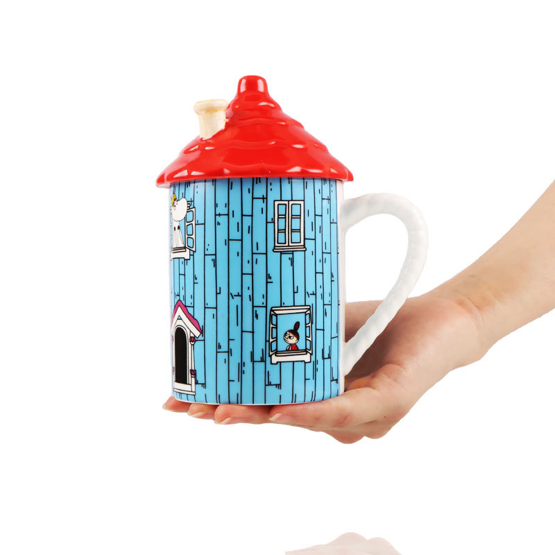 Caneca de Cerâmica Criativa Mo - Anime Merchandise Mugs avaliação e preço