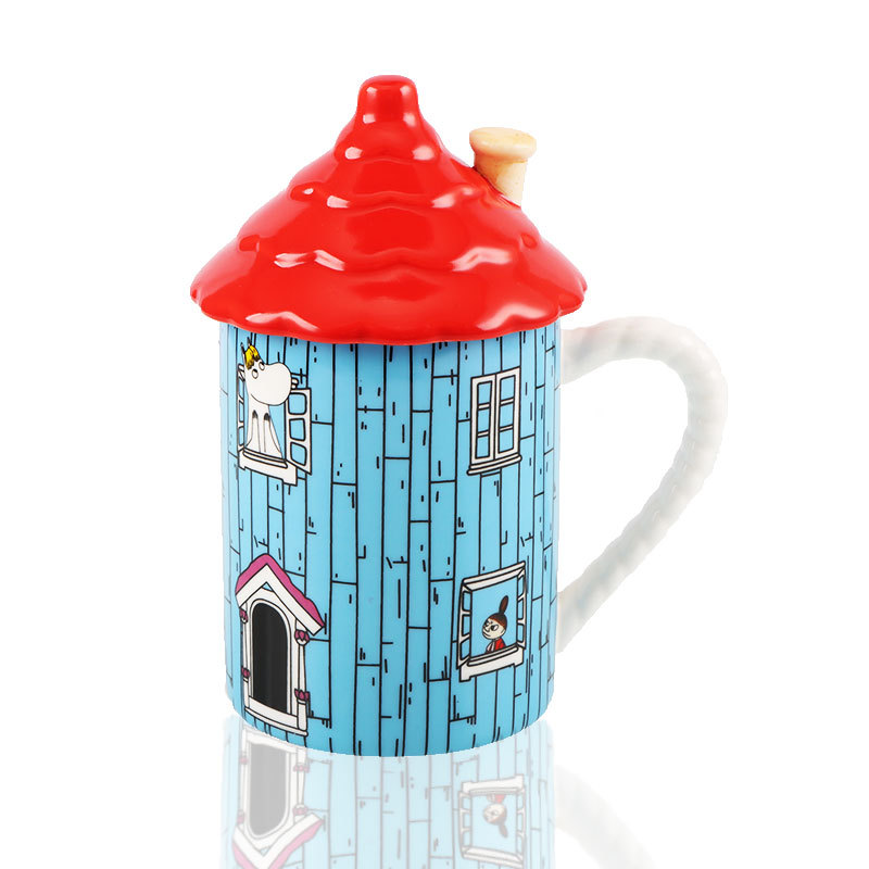 Caneca de Cerâmica Criativa Mo - Anime Merchandise Mugs avaliação e preço